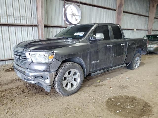 2020 Dodge RAM 1500 BIG HORN/LONE Star