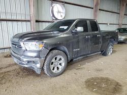 2020 Dodge RAM 1500 BIG HORN/LONE Star en venta en Houston, TX