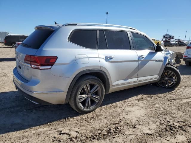 2019 Volkswagen Atlas SEL