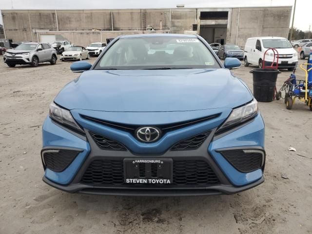 2023 Toyota Camry SE Night Shade