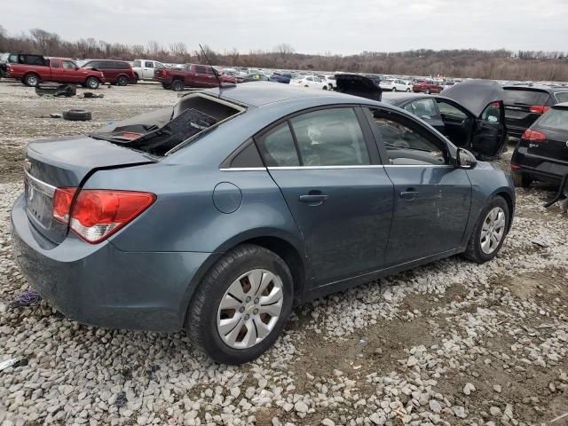 2012 Chevrolet Cruze LS