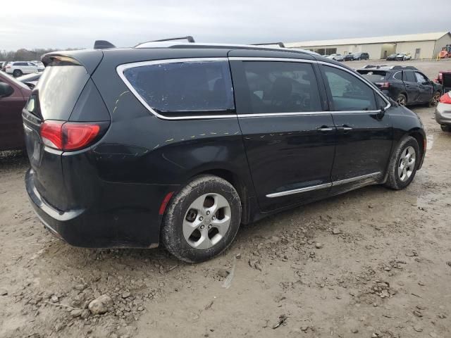 2017 Chrysler Pacifica Touring L Plus