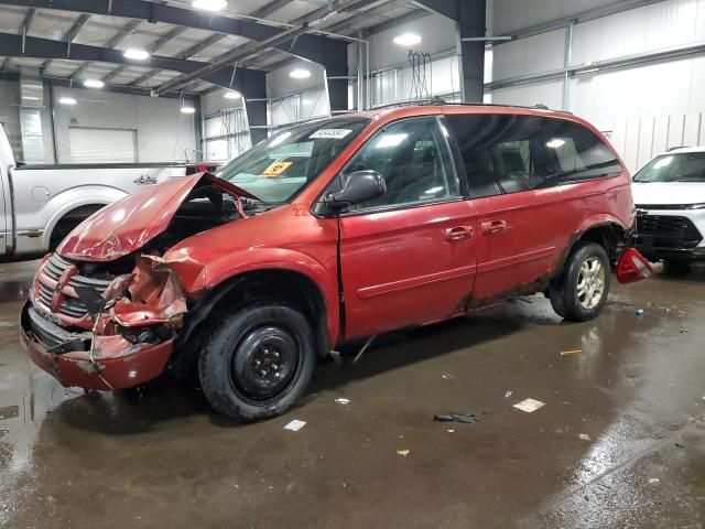 2005 Dodge Grand Caravan SXT