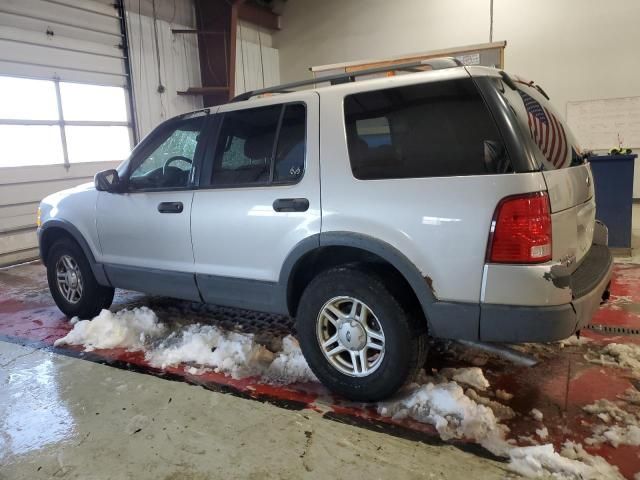 2003 Ford Explorer XLT