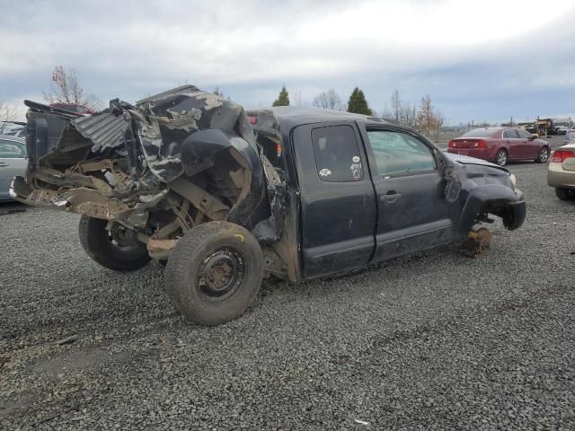 2005 Toyota Tacoma Access Cab