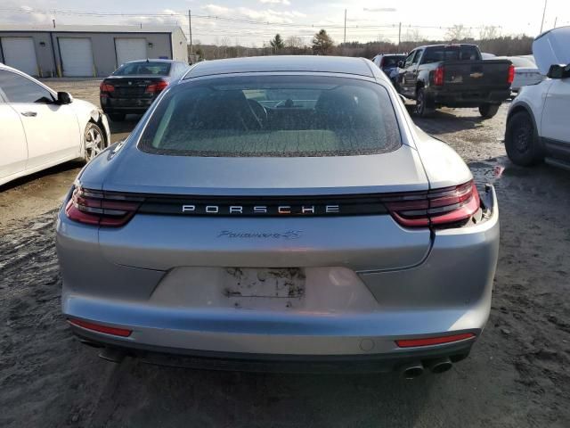 2018 Porsche Panamera 4S