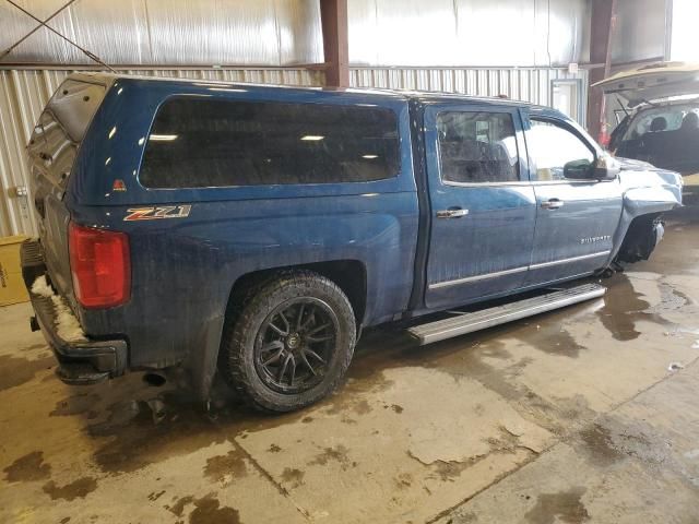 2017 Chevrolet Silverado K1500 LTZ