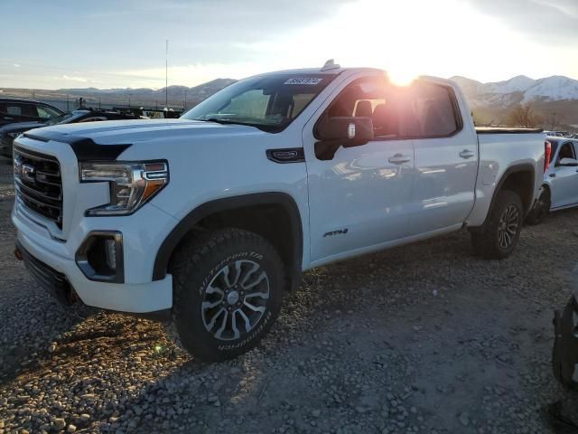 2021 GMC Sierra K1500 AT4