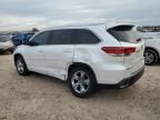 2019 Toyota Highlander Limited