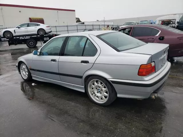 1997 BMW M3 Automatic