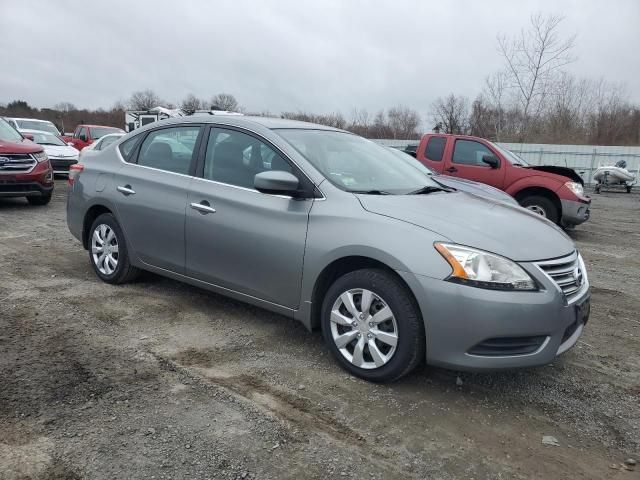 2014 Nissan Sentra S