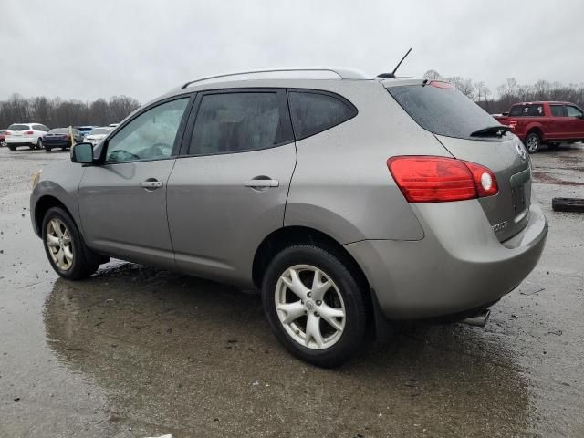 2008 Nissan Rogue S