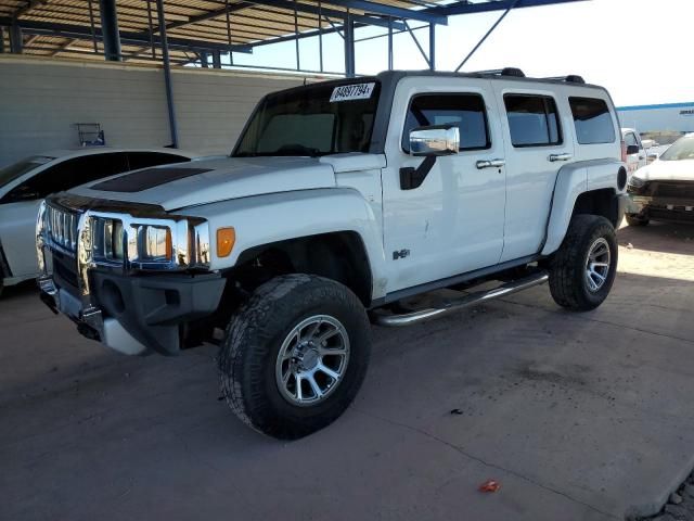 2008 Hummer H3 Alpha