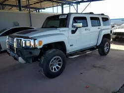 Hummer salvage cars for sale: 2008 Hummer H3 Alpha