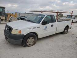 Ford f150 salvage cars for sale: 2006 Ford F150