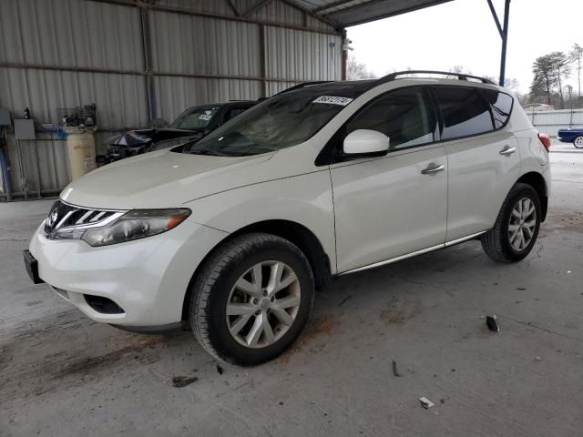 2011 Nissan Murano S