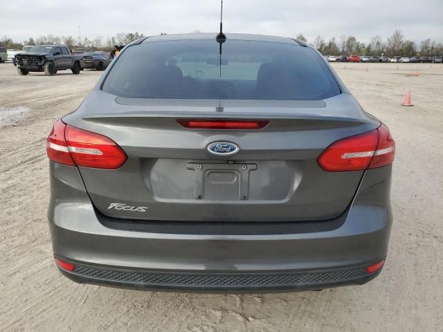 2017 Ford Focus S