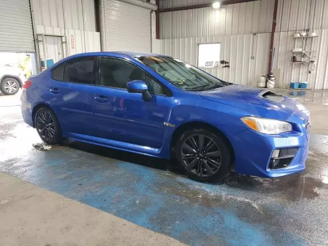 2017 Subaru WRX