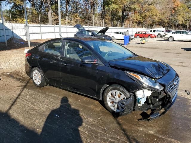 2019 Hyundai Accent SE