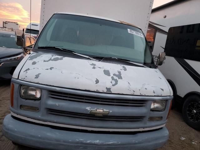 1999 Chevrolet Express G3500