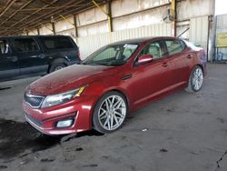 2014 KIA Optima EX en venta en Phoenix, AZ