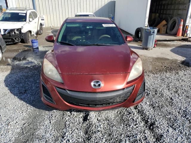 2011 Mazda 3 I