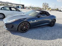 Jaguar Vehiculos salvage en venta: 2014 Jaguar F-TYPE V8 S