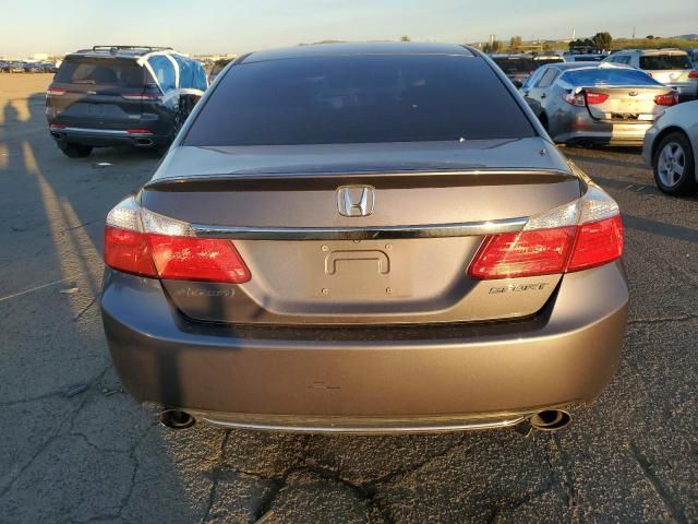 2013 Honda Accord Sport