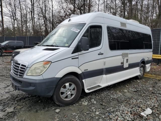 2007 Freightliner Sprinter 2500