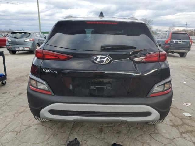 2023 Hyundai Kona SEL