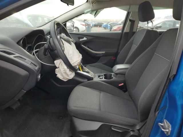 2012 Ford Focus SEL