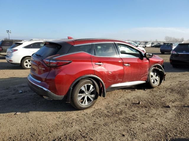 2022 Nissan Murano SV