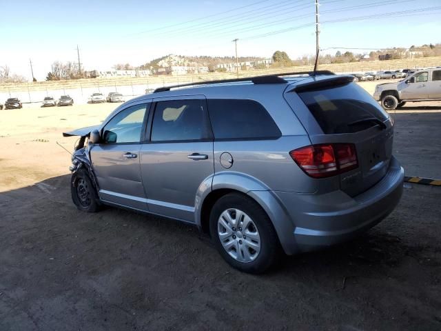 2019 Dodge Journey SE