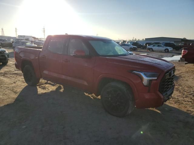 2023 Toyota Tundra Crewmax SR