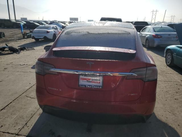 2016 Tesla Model X