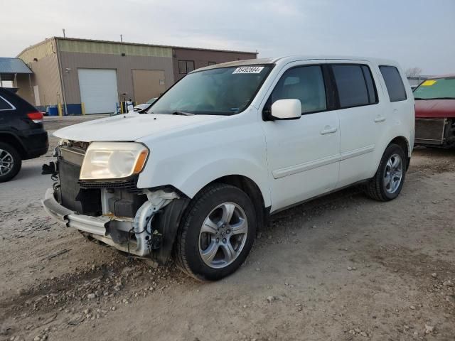 2013 Honda Pilot EXL