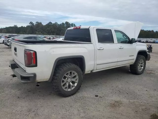 2017 GMC Sierra K1500 SLT