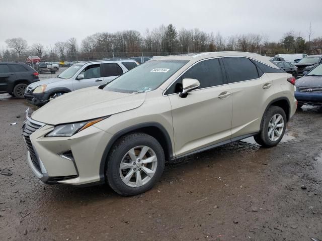 2017 Lexus RX 350 Base