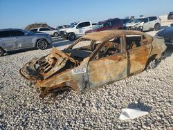 Salvage cars for sale at Temple, TX auction: 2018 BMW 320 I