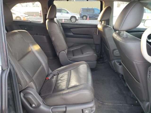 2012 Honda Odyssey Touring