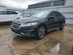 Honda Crosstour Vehiculos salvage en venta: 2015 Honda Crosstour EX