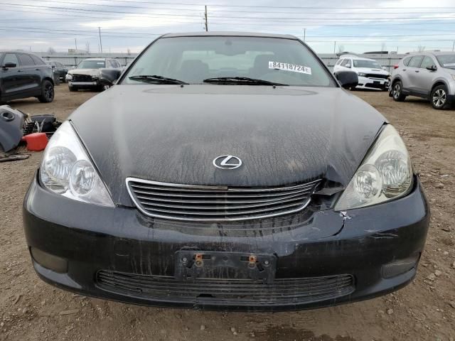 2002 Lexus ES 300