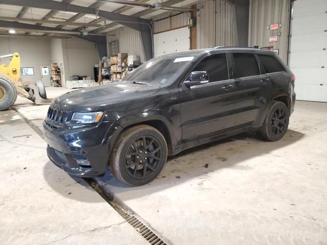 2020 Jeep Grand Cherokee SRT-8