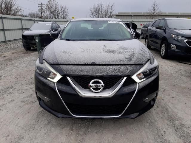 2017 Nissan Maxima 3.5S