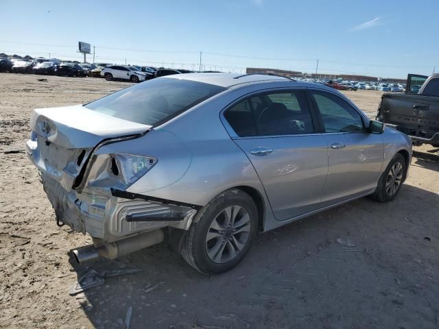 2014 Honda Accord LX