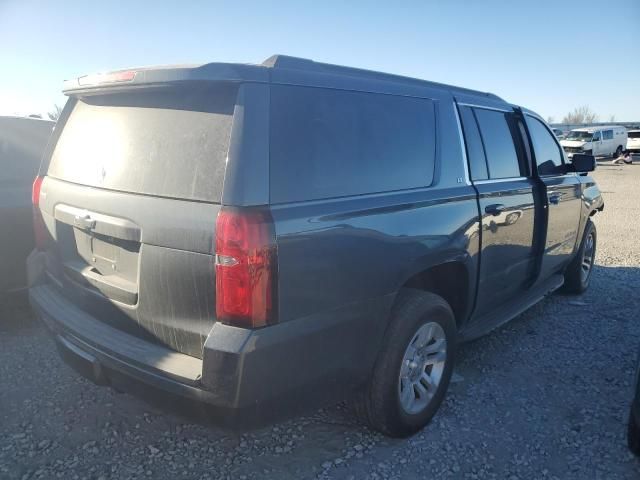 2020 Chevrolet Suburban K1500 LT