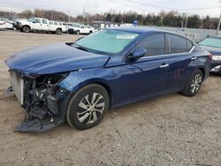 2020 Nissan Altima S en venta en Baltimore, MD