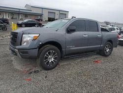 Run And Drives Cars for sale at auction: 2021 Nissan Titan SV