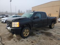 Vehiculos salvage en venta de Copart Gaston, SC: 2010 Chevrolet Silverado K1500 LT