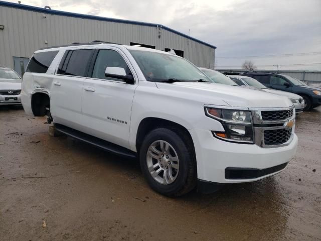 2020 Chevrolet Suburban K1500 LT